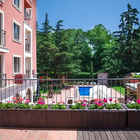 Appartement Mare Brand New, Cozy And Spacious St Constantin et Helena